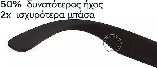 Meta Meta Wayfarer Gen 1 Gradient Graphite Smart Glasses Black