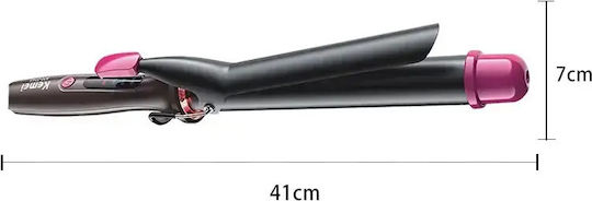 Kemei Ψαλίδι Μαλλιών για Μπούκλες 60W KM-3143