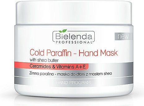 Bielenda Moisturizing Hand Mask