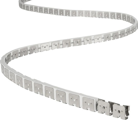 kelvo Аксесоар за Осветителни Тела Сребрист KLV-101-0069