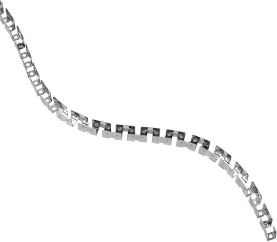 kelvo Аксесоар за Осветителни Тела Сребрист KLV-101-0069