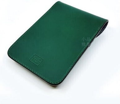 Pilot Somes Green Leather Case 5 Instruments Sls5-11-g 4902505643576
