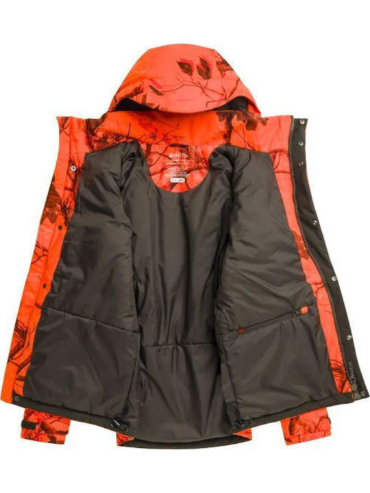 Beretta Jagdjacke Orange
