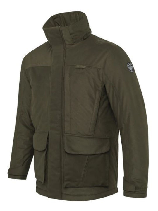 Beretta Jagdjacke Grün