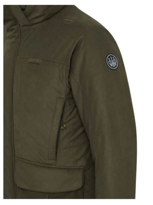 Beretta Jagdjacke Grün