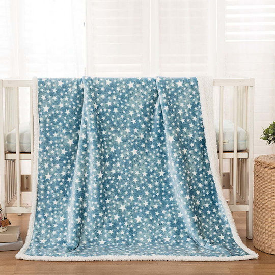 Beauty Home Светлосин 80x110см 5136КВ-80Х110 Beauty Home Светлосин 80x110см 5136КВ-80Х110