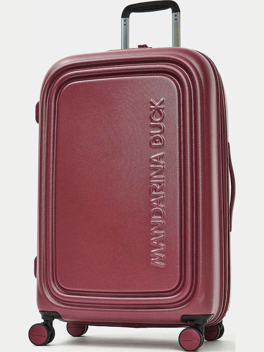 Mandarina Duck Logoduck Μεσαία Μπορντό Mandarina Duck Logoduck Μεσαία Μπορντό