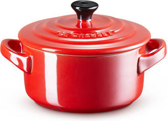 Le Creuset Cerise Deep Pot 10cm