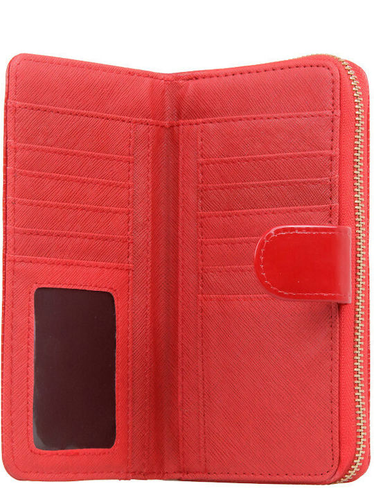 Women's Wallet Classic Red