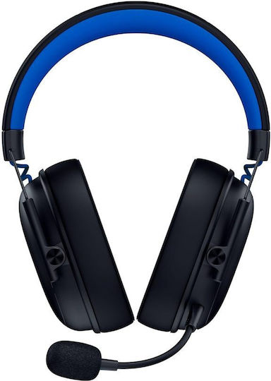 Razer BlackShark V3 X Hyperspeed for Playstation Wireless Over Ear Gaming Headset with Bluetooth / USB Connectivity for PS4 / PS5