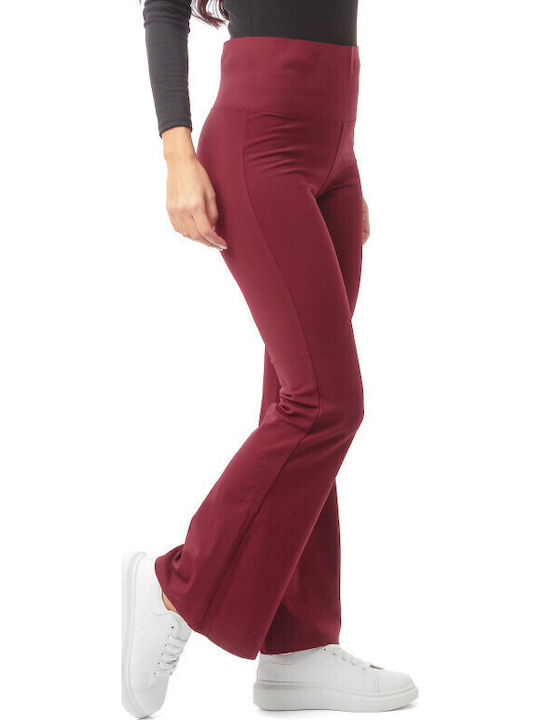 Burgundisches Hochbund Caprijeans Ausgestellt