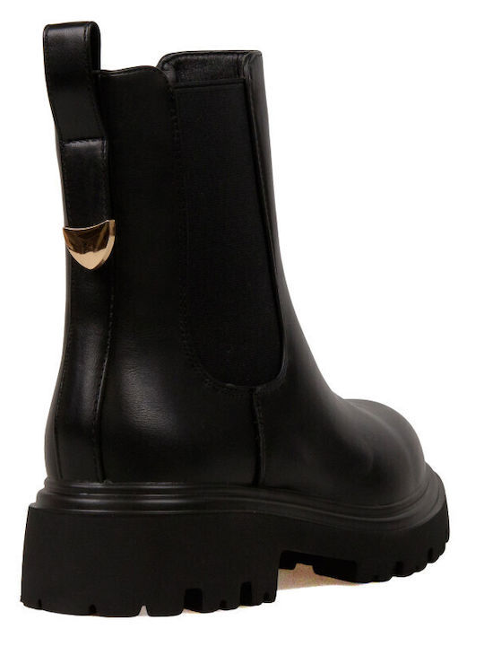 Women's Chelsea Ankle Boots Black