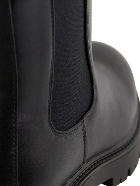Women's Chelsea Boots Black