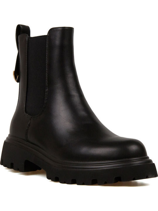 Women's Chelsea Ankle Boots Black