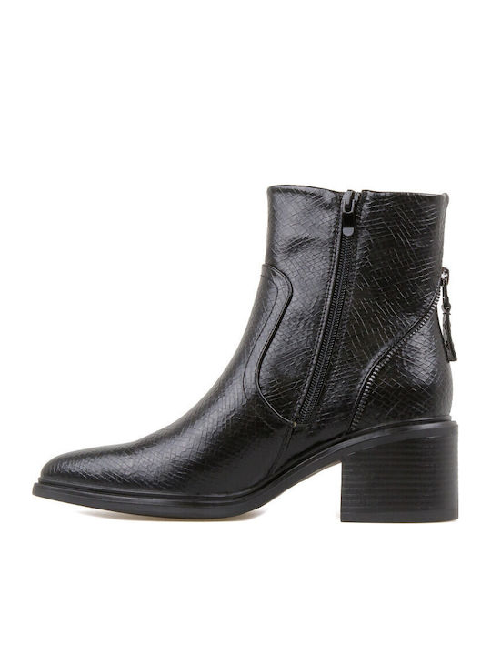 Women's Ankle Boots Black