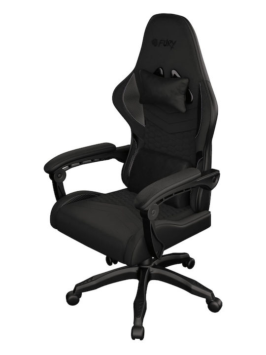 Fury Shinai S4 Υφασμάτινη Καρέκλα Gaming Μαύρη