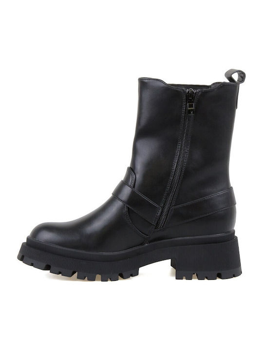 Women's Ankle Boots Black