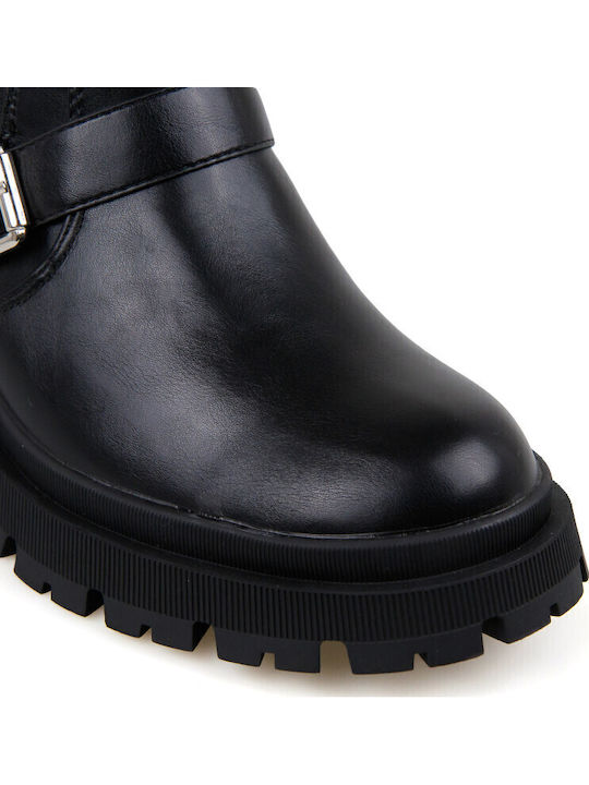 Women's Ankle Boots Black