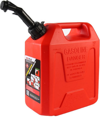 Fuel Can Gasoline Seaflo 5l