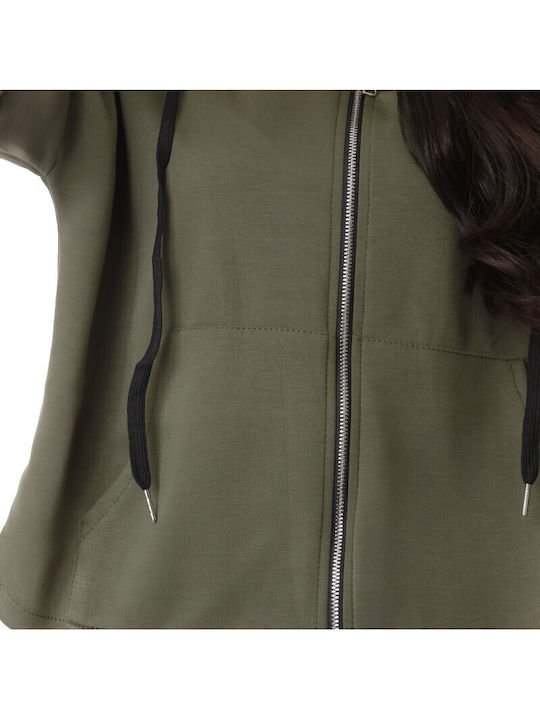 Jogginganzug Khaki