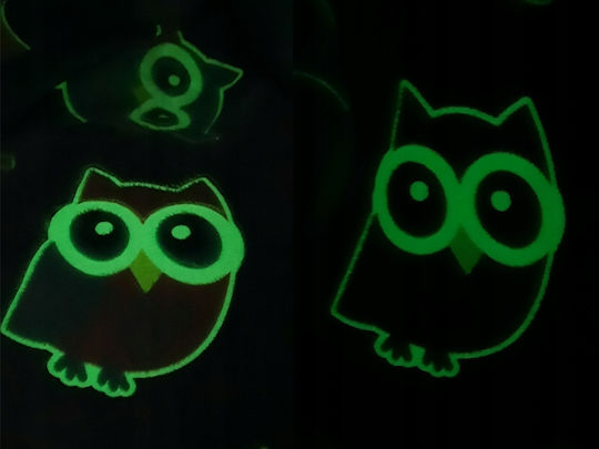 Одеяло Светещо Glow-in-the-dark 75x60cm