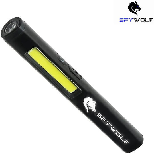 Lanternă de lucru Reîncărcabilă LED cu luminozitate până la 2100lm
