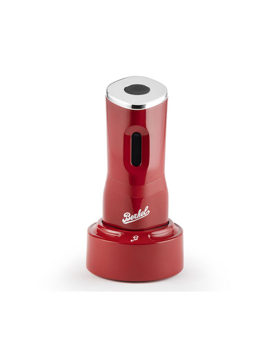Berkel Plastic Lunch Box Red 9.3cm