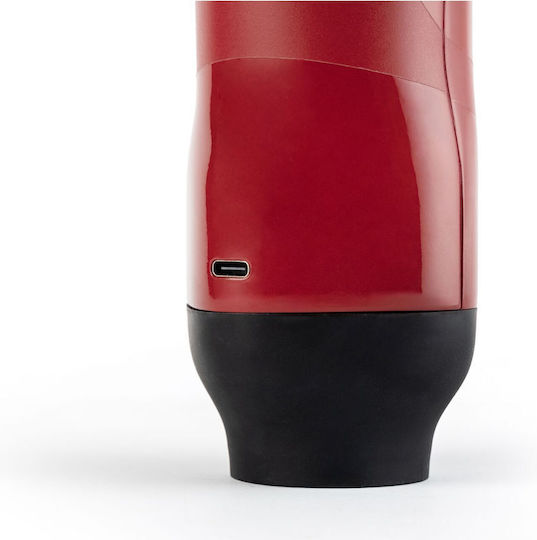 Berkel Cutie De Prânz Din Plastic Roșu 9.3cm