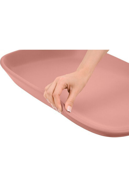 Kikka Boo Soft Changing Pad Eva Blush from Plastic Blush 45x67.5cm