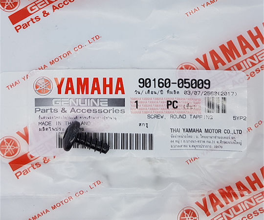 Yamaha Motorcycle Bolts