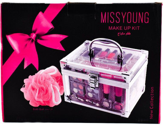 Cosmetic Case Pink