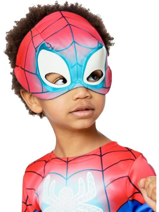 Kinder Karnevalskostüm Spiderman Kinder Karnevalskostüm Spiderman
