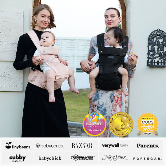 Momcozy Clasic Sling Negru