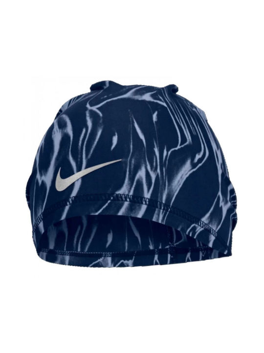 Nike Drifit Σκουφάκι Τρεξίματος Μπλε
