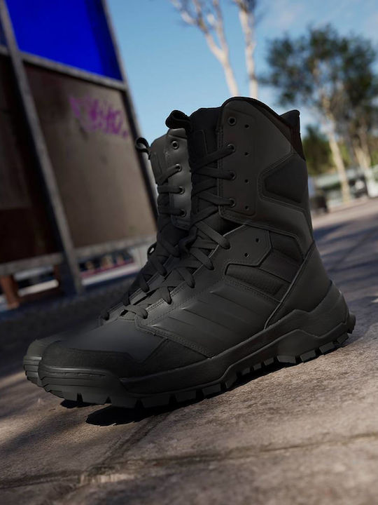 adidas Men's Hiking Boots Black