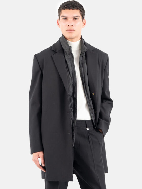 Men's Coat Black