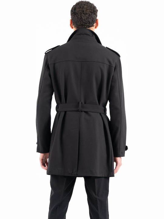 Men's Coat Black