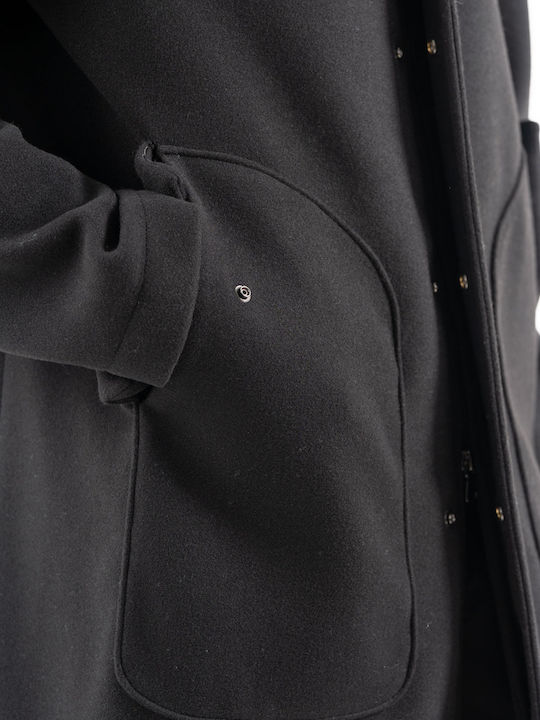 Men's Coat Black