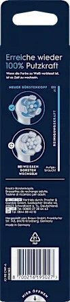 Oral-B Io Ultimate Cleaning Elektrische Zahnbürstenköpfe für elektrische Zahnbürste 1Stück