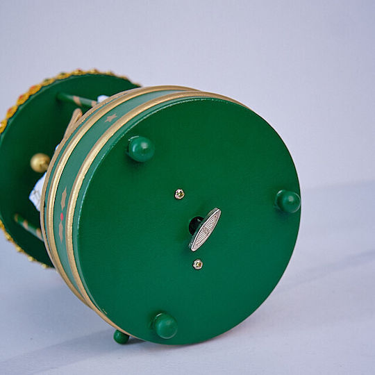 Velve Spieluhr 1Stück BTB111 Grün