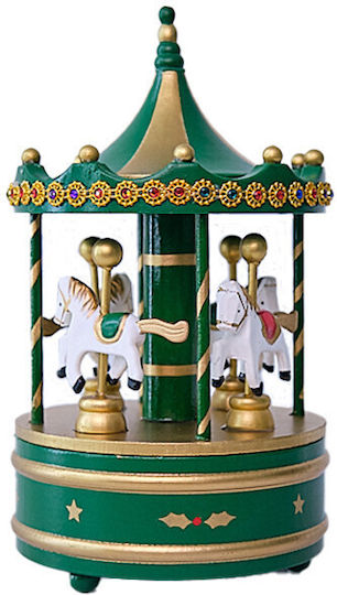 Velve Spieluhr 1Stück BTB111 Grün