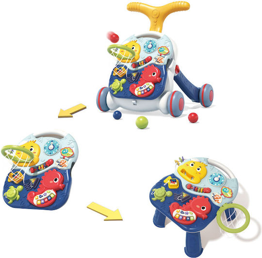 Invincio Für 6+ Monate Blaue Baby Lauflernhilfe