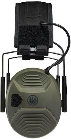 Beretta Ergonomic Ηλεκτρονικές Ωτοασπίδες με Στέκα