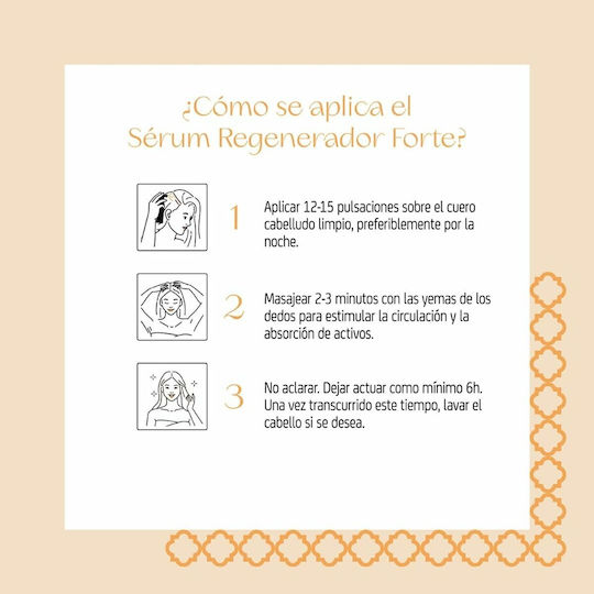 Nuggela & Sule Serum Μαλλιών 70ml