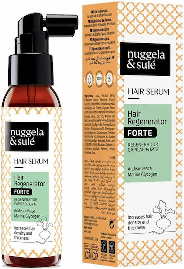 Nuggela & Sule Serum Μαλλιών 70ml