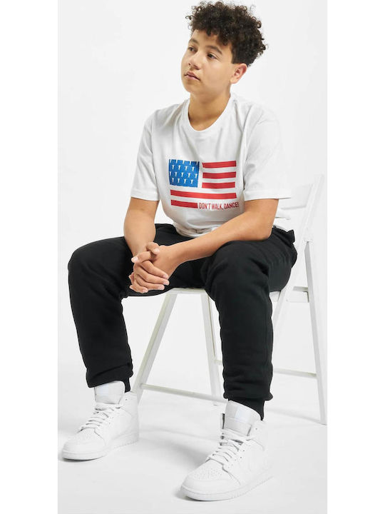 Kinder-T-Shirt White