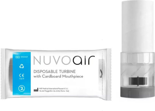 MIR Next Nuvoair Σπιρόμετρο