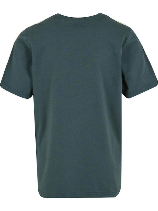 Παιδικό T-shirt Bottlegreen