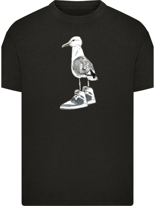 Παιδικό T-shirt Black