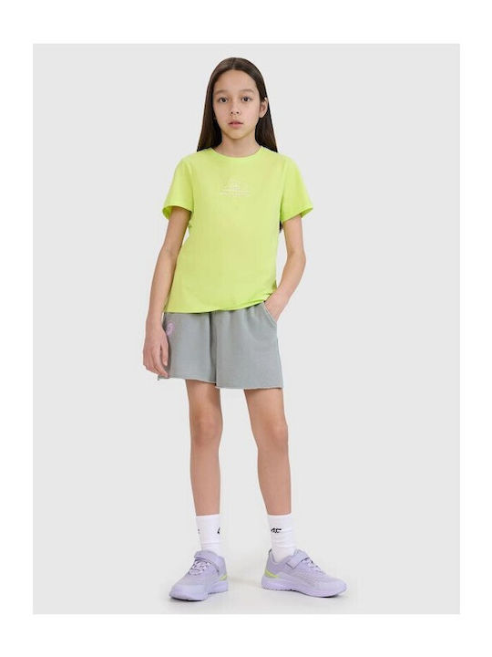 Kids' T-shirt Green